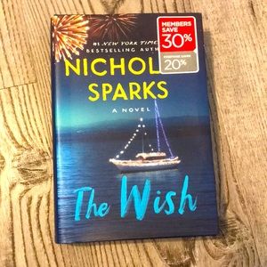 ‘The Wish’ by Nicholas Sparks